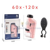 Handheld Microscope Science