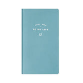 Portable To-Do List Notebook