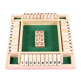 Wooden Board Game