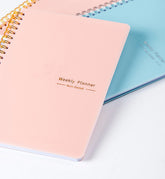 New Weekly Planner Notebook