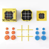 Tic Tac Toe Game Children Electronic Toys