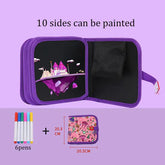 Painting Book Drawing Magic Blackboard