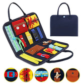 Montessori Toys Busy Board Sensory