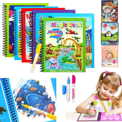 Magic Drawing Book