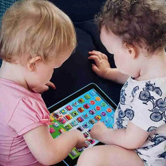 Children's reading machine puzzle early education toys