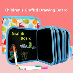 Painting Book Drawing Magic Blackboard