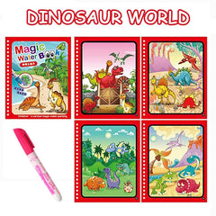 Magic Drawing Book