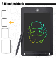 Children's Anti-Break Educational Writing Tablet + Pen
