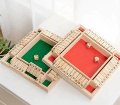 Wooden Board Game