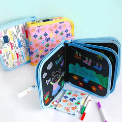 Painting Book Drawing Magic Blackboard