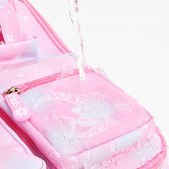 Students Kids Book Bag with Multiple Pockets