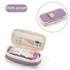 Large Capacity Pencil Bag