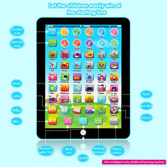 Children's reading machine puzzle early education toys