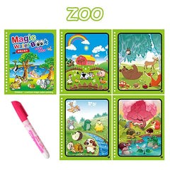 Magic Drawing Book