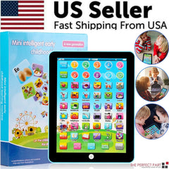 Children's reading machine puzzle early education toys