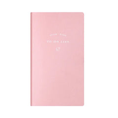 Portable To-Do List Notebook