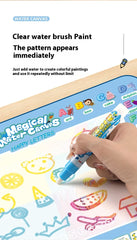 Magic Water Drawing Mat