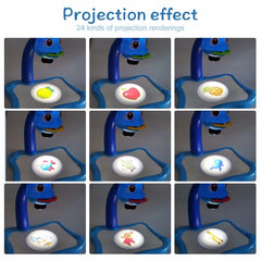 Educational Children Projection Drawing Board
