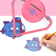 Smart Drawing Robot Intelligent Painting