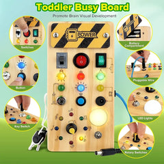 Busy Board Sensory