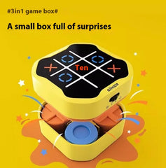 Tic Tac Toe Game Children Electronic Toys
