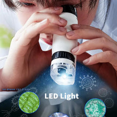 Handheld Microscope Science