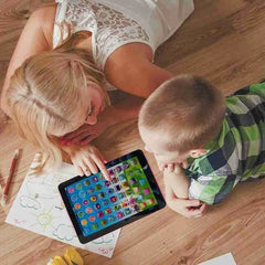 Children's reading machine puzzle early education toys
