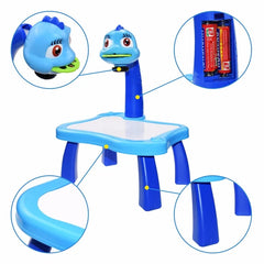 Educational Children Projection Drawing Board