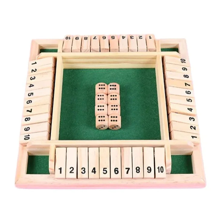 Wooden Board Game