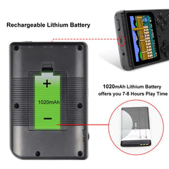 Portable Mini Handheld Video Game Console