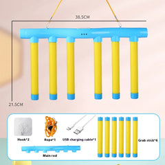 Catching Sticks Game Reaction Training Toy