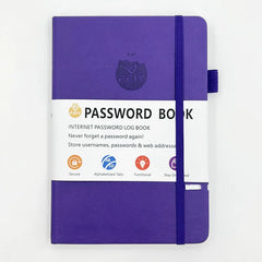B6 Travel Notebook
