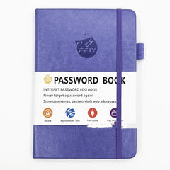 B6 Travel Notebook