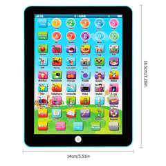 Children's reading machine puzzle early education toys
