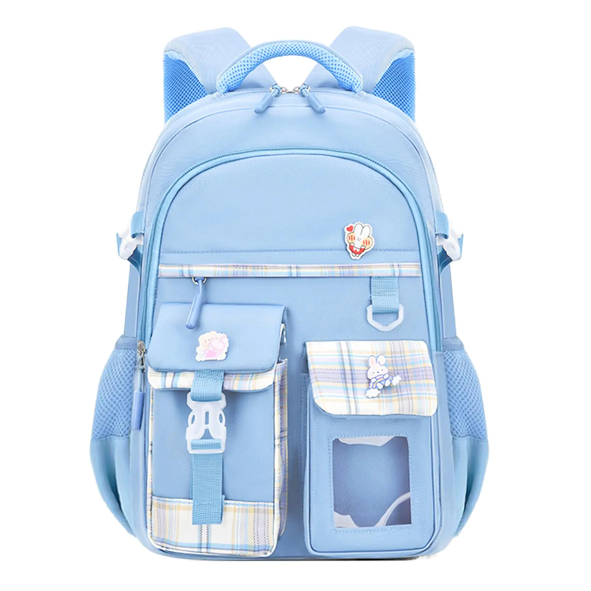 Orthopedic school bags for girls