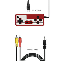 Portable Mini Handheld Video Game Console