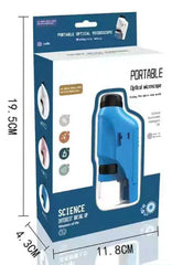 Handheld Microscope Science