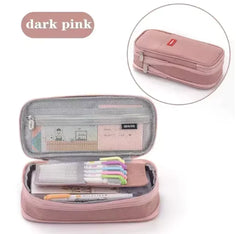 Large Capacity Pencil Bag