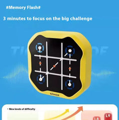 Tic Tac Toe Game Children Electronic Toys