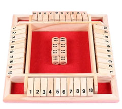 Wooden Board Game