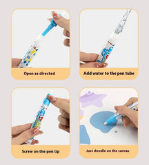 Magic Water Drawing Mat