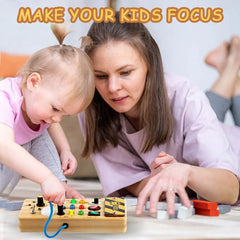 Busy Board Sensory