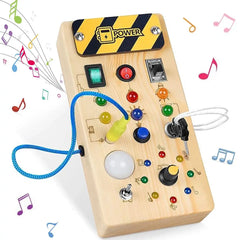 Busy Board Sensory