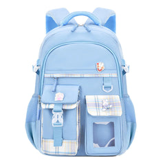 Orthopedic school bags for girls
