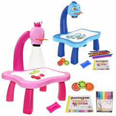 Educational Children Projection Drawing Board