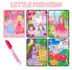 Magic Drawing Book