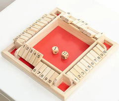 Wooden Board Game