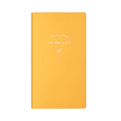 Portable To-Do List Notebook