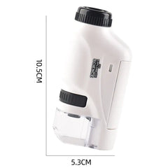 Handheld Microscope Science