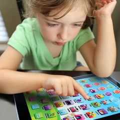 Children's reading machine puzzle early education toys